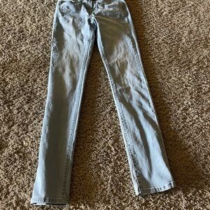 Light Blue Women's Jeans